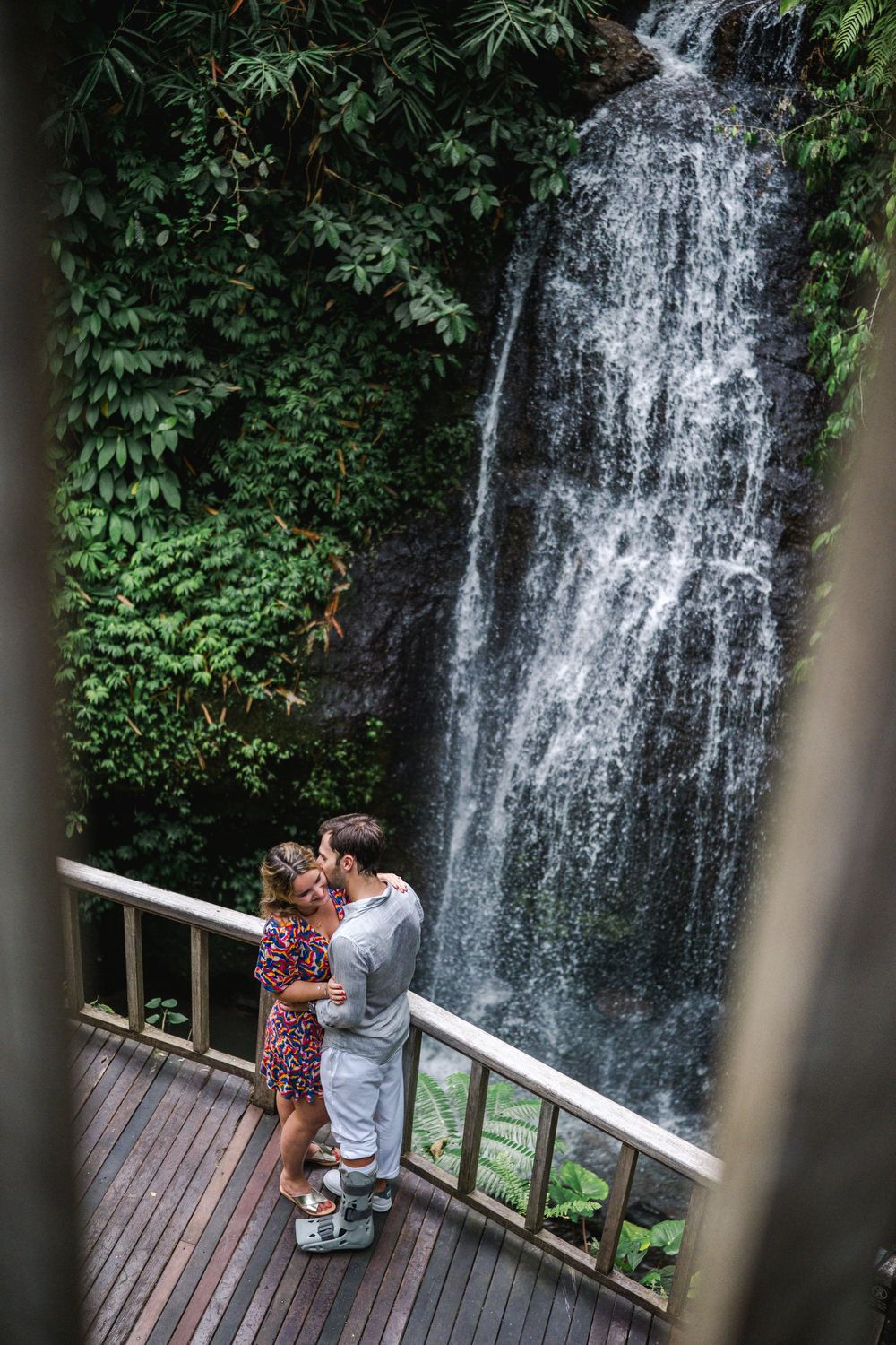 bali proposal ubud