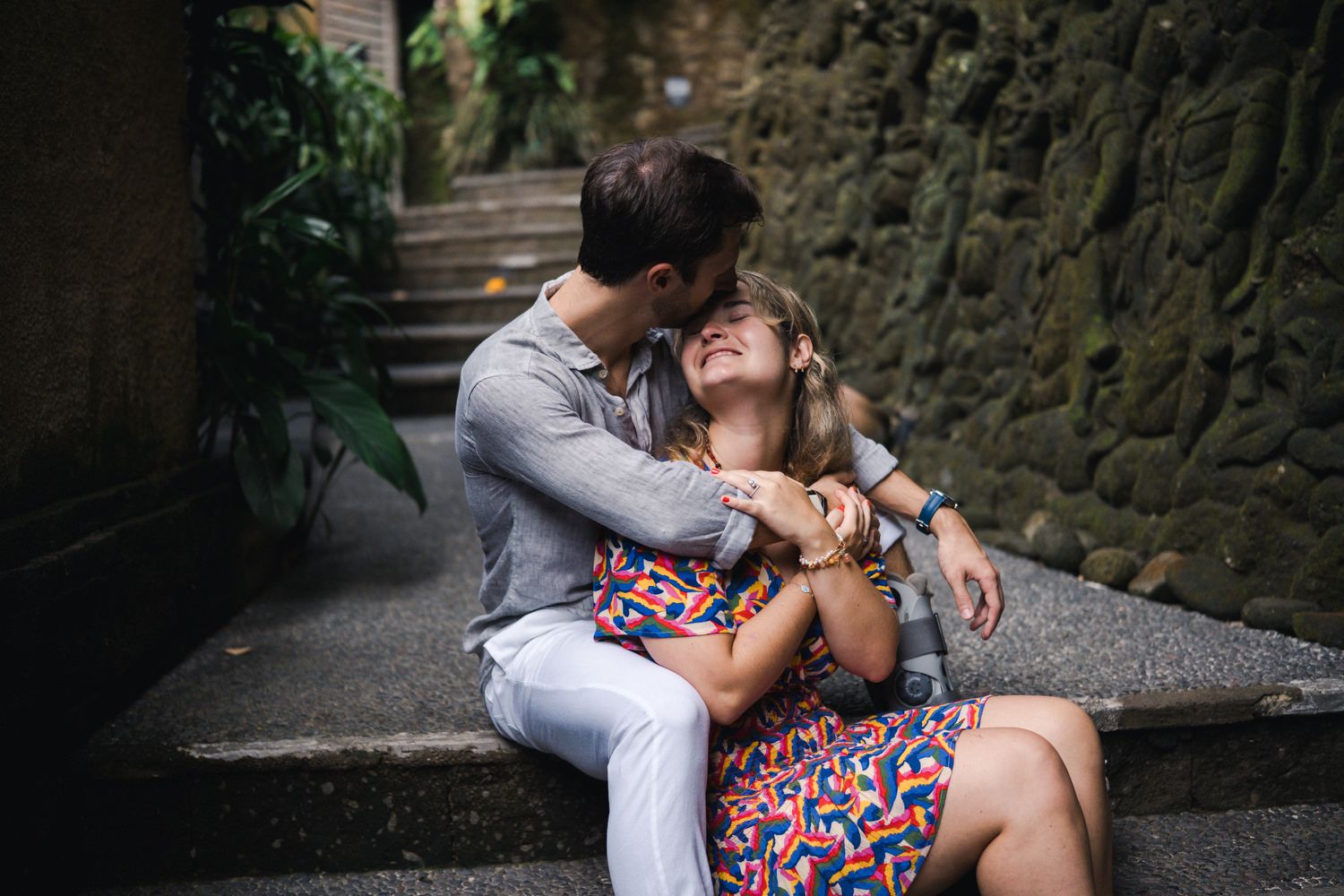bali proposal ubud