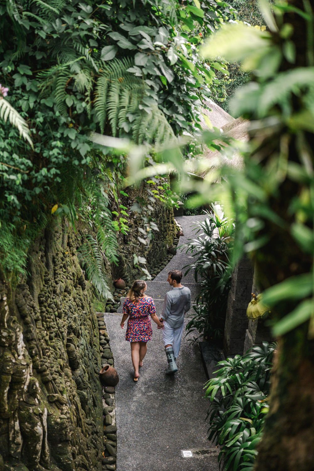bali proposal ubud