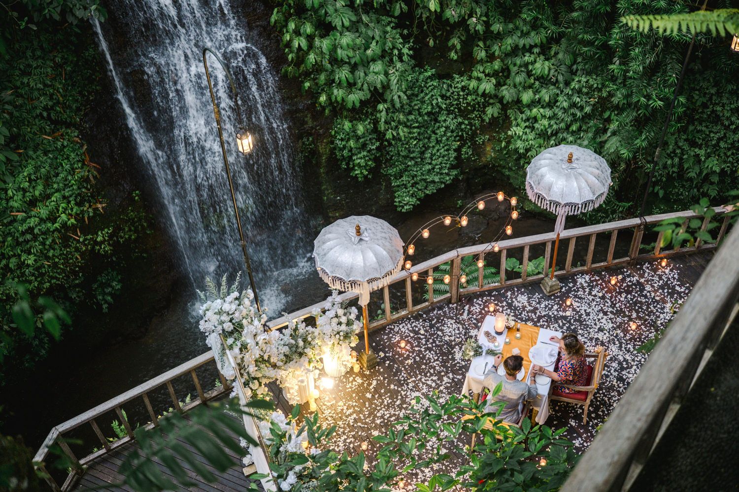 bali proposal ubud