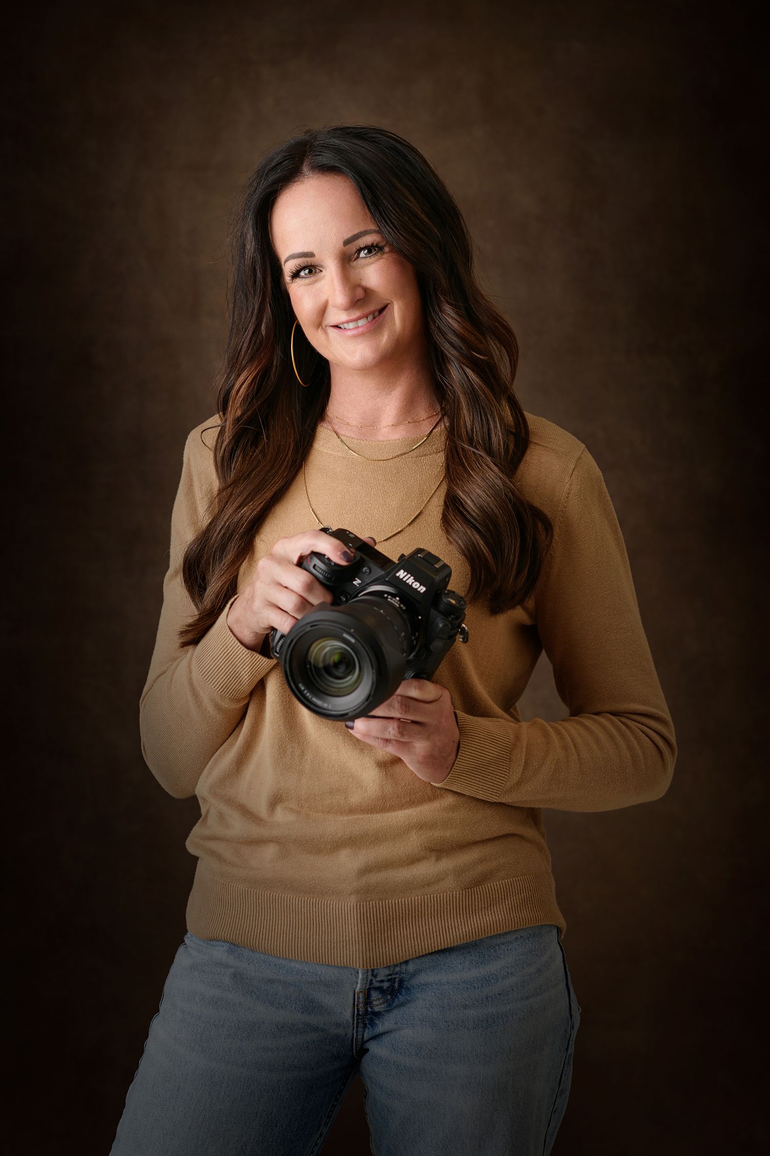 ShutterGirl Photography. Blackfoot, Idaho Falls, Pocatello headshot and branding photographer. Custom headshot Photography