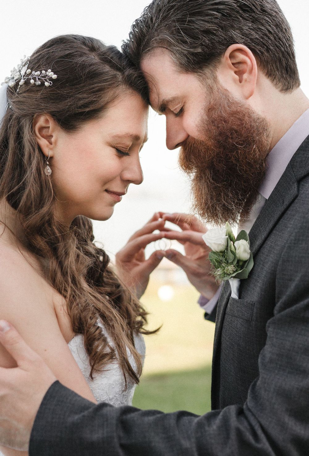 Wedding photographer Lake Zurich - Hochzeitfotograf Zurichsee Schwyz