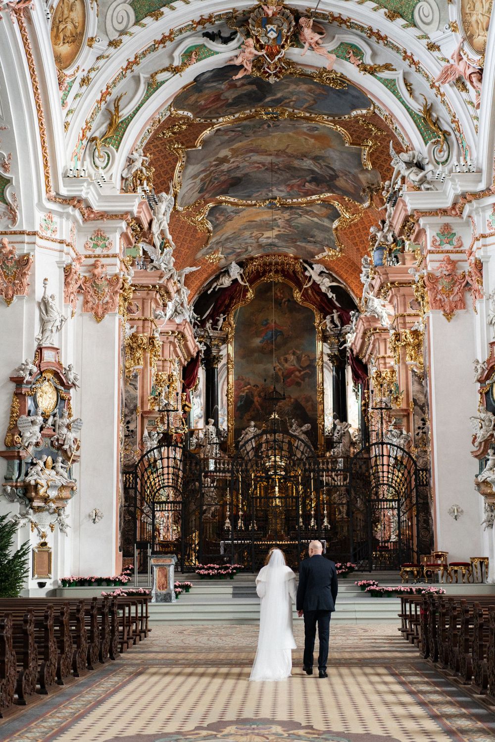 Wedding photographer Lake Zurich - Hochzeitfotograf Zurichsee Schwyz