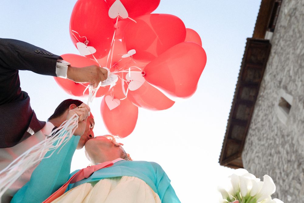 Wedding photographer Lake Zurich - Hochzeitfotograf Zurichsee Schwyz