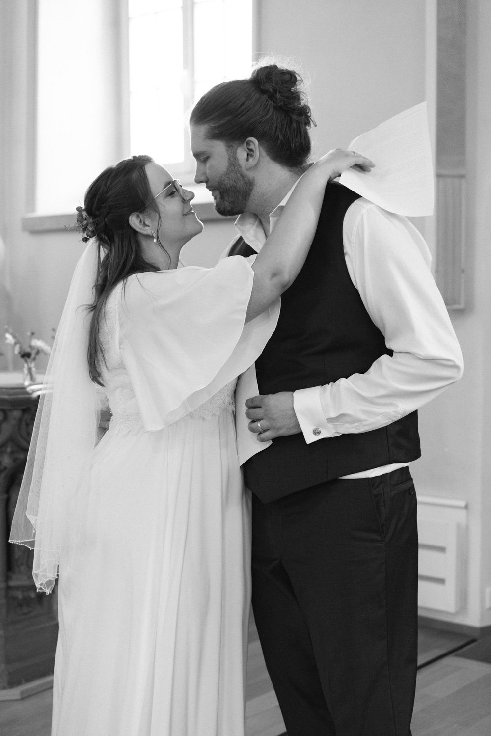 Wedding photographer Lake Zurich - Hochzeitfotograf Zurichsee Schwyz