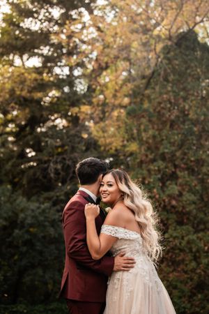 couple portrait