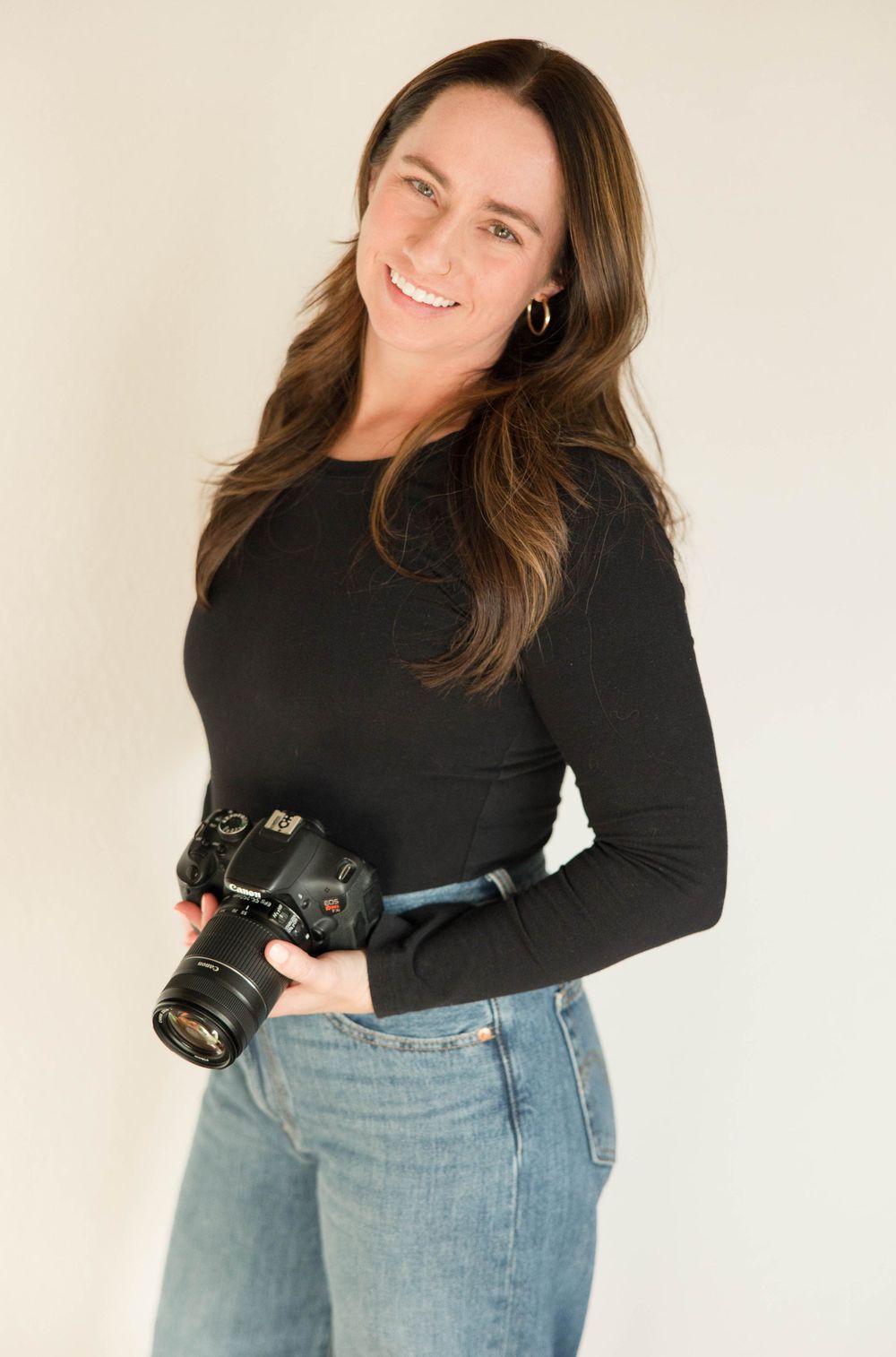 Kelli Janke Photography self portrait