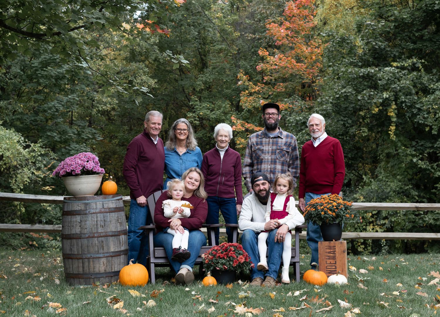 Family Portraits