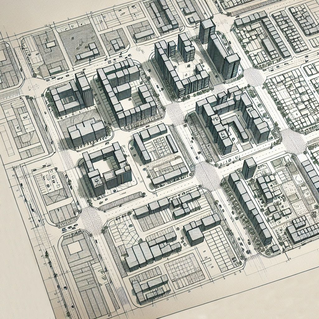 Professional town planning services by LJ Gluckman Town Planning in Cape Town. Experts in rezoning, subdivision, consolidation, site plans