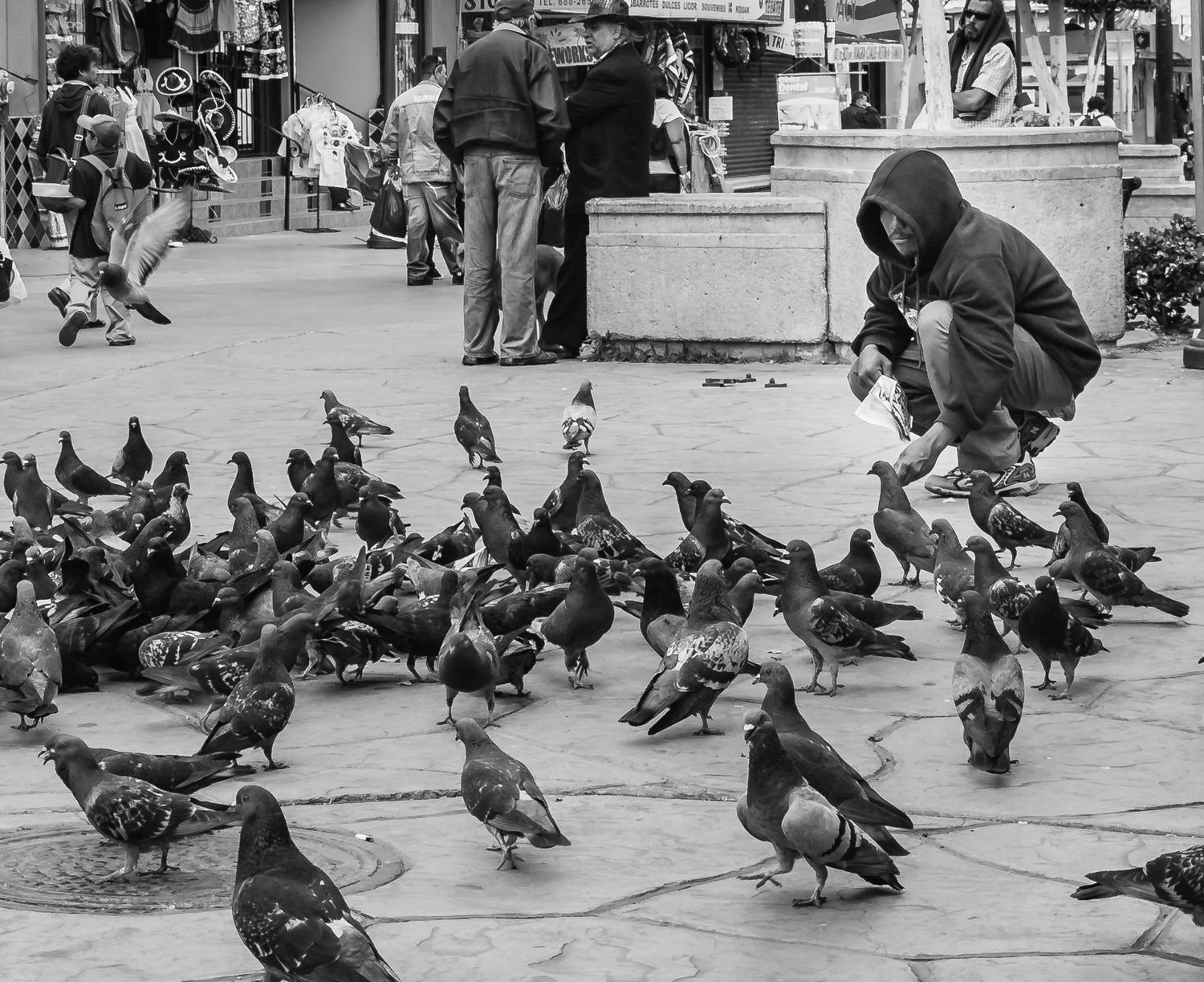 Tijuana, Mexico, Street Photography