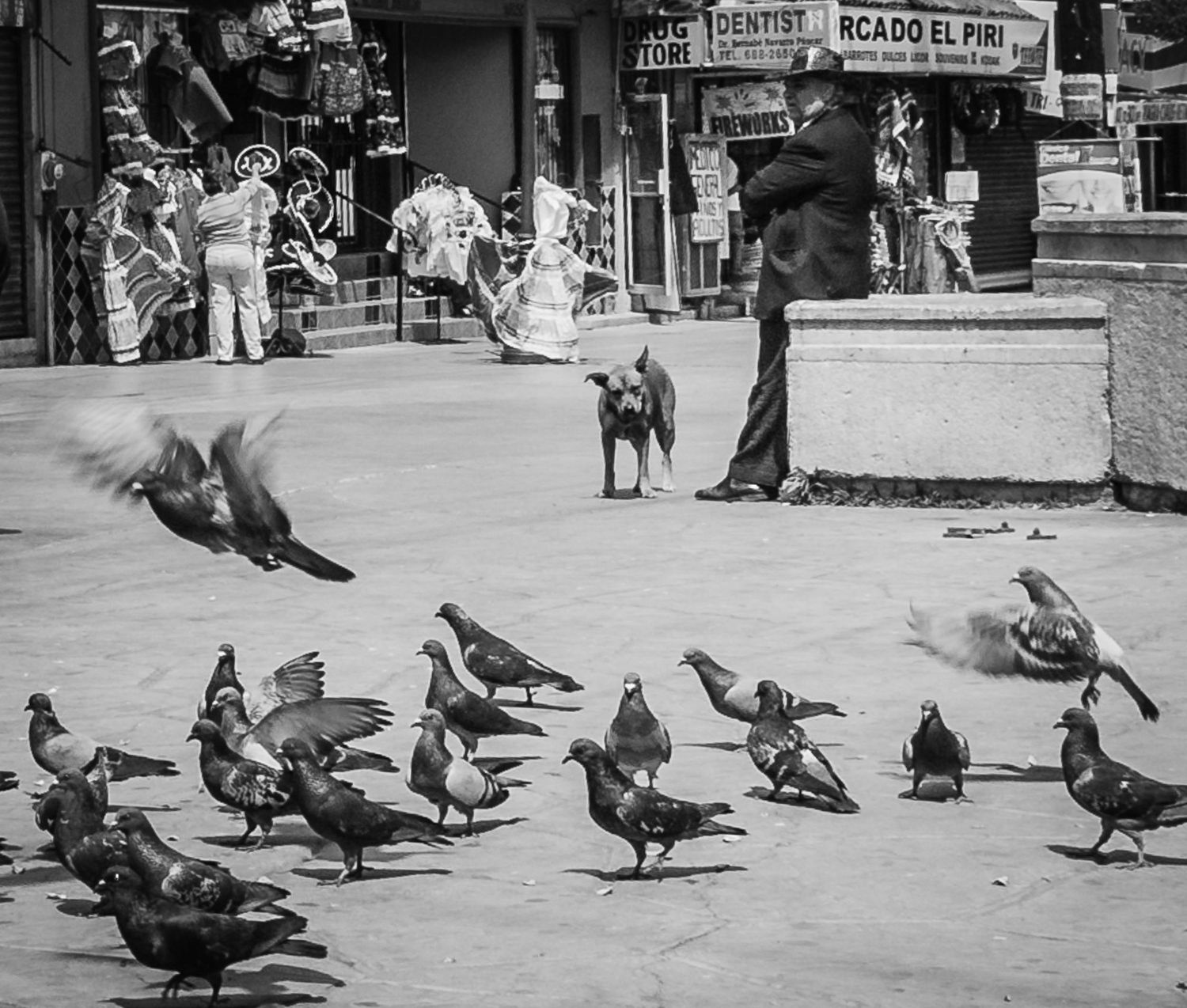 Tijuana, Mexico, Street Photography