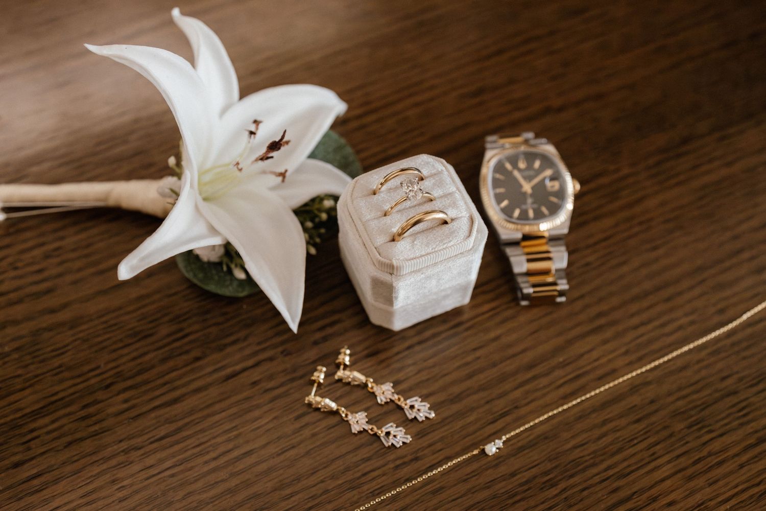 Bride emotional first look with bridesmaids Wichita Falls wedding, storytelling wedding photography.