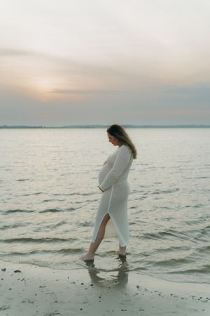 family session in Fort Fischer, NC with Unique Collective Imagery, a Wilmington NC photographer. Book your session today!