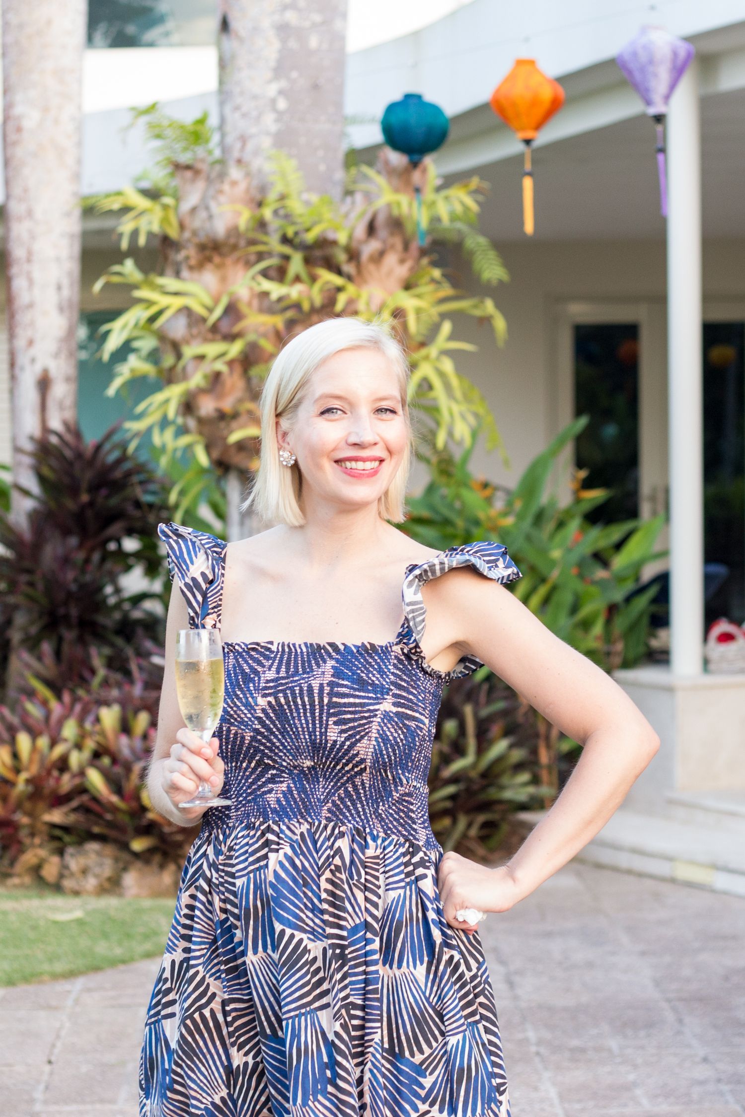 Woman. Kids birthday party in Guaynabo, Puerto Rico.