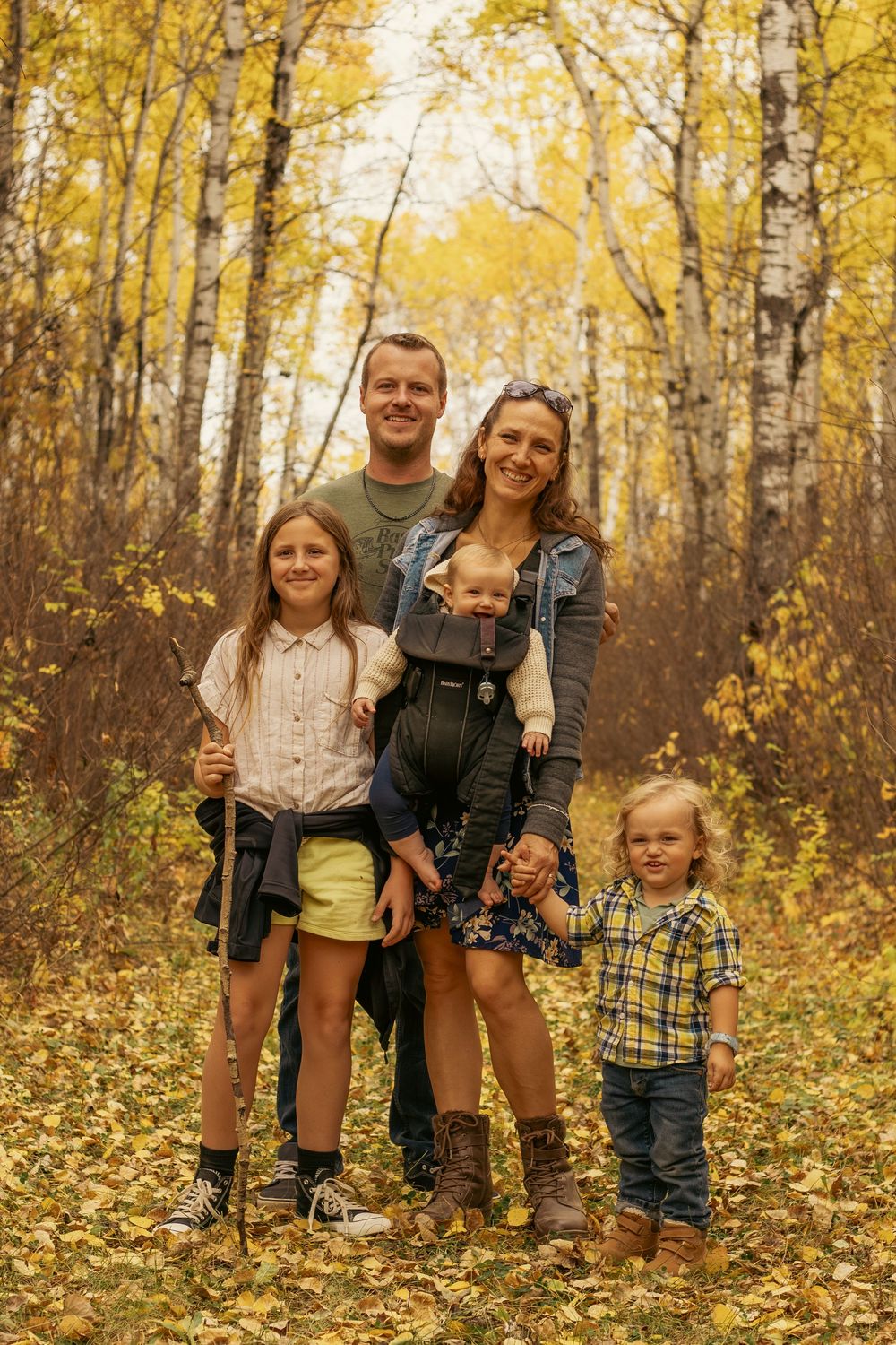 Fall family