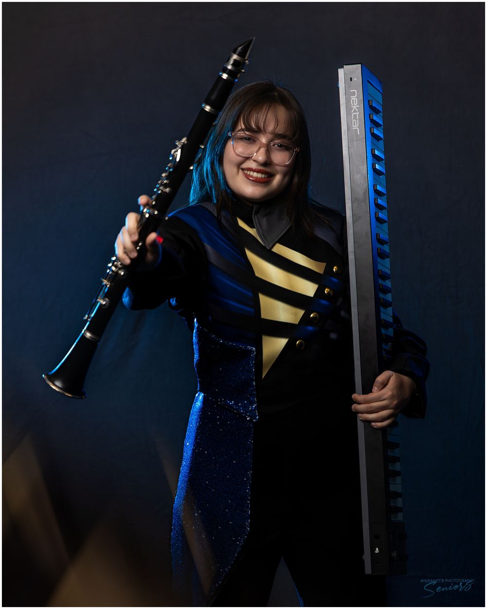Marching Band Banners top 10 best Pictures Phoenix AZ Anjeanette Photography seniors AZMBA ABODA halftime performance photos