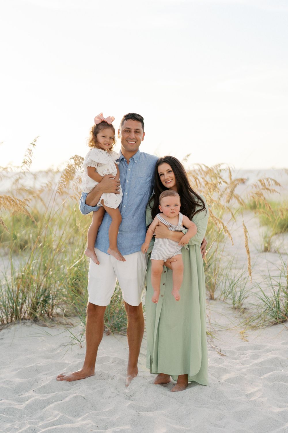 Boca Grande Family Pictures