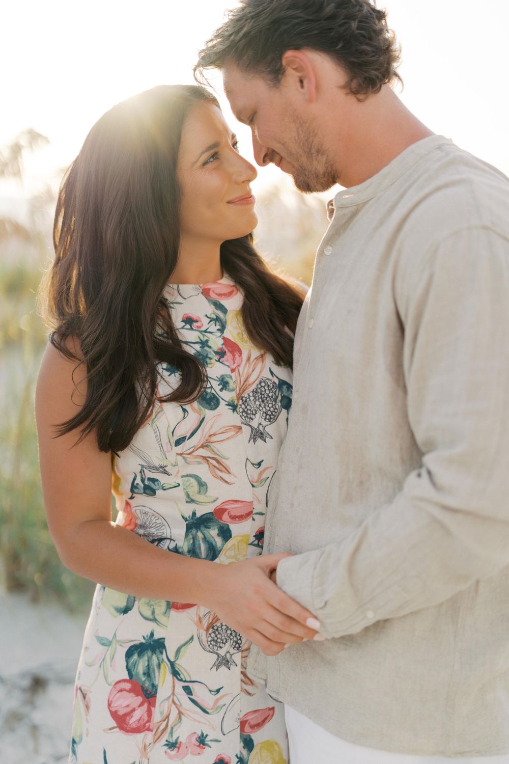 Couple Session | Boca Grande Beach