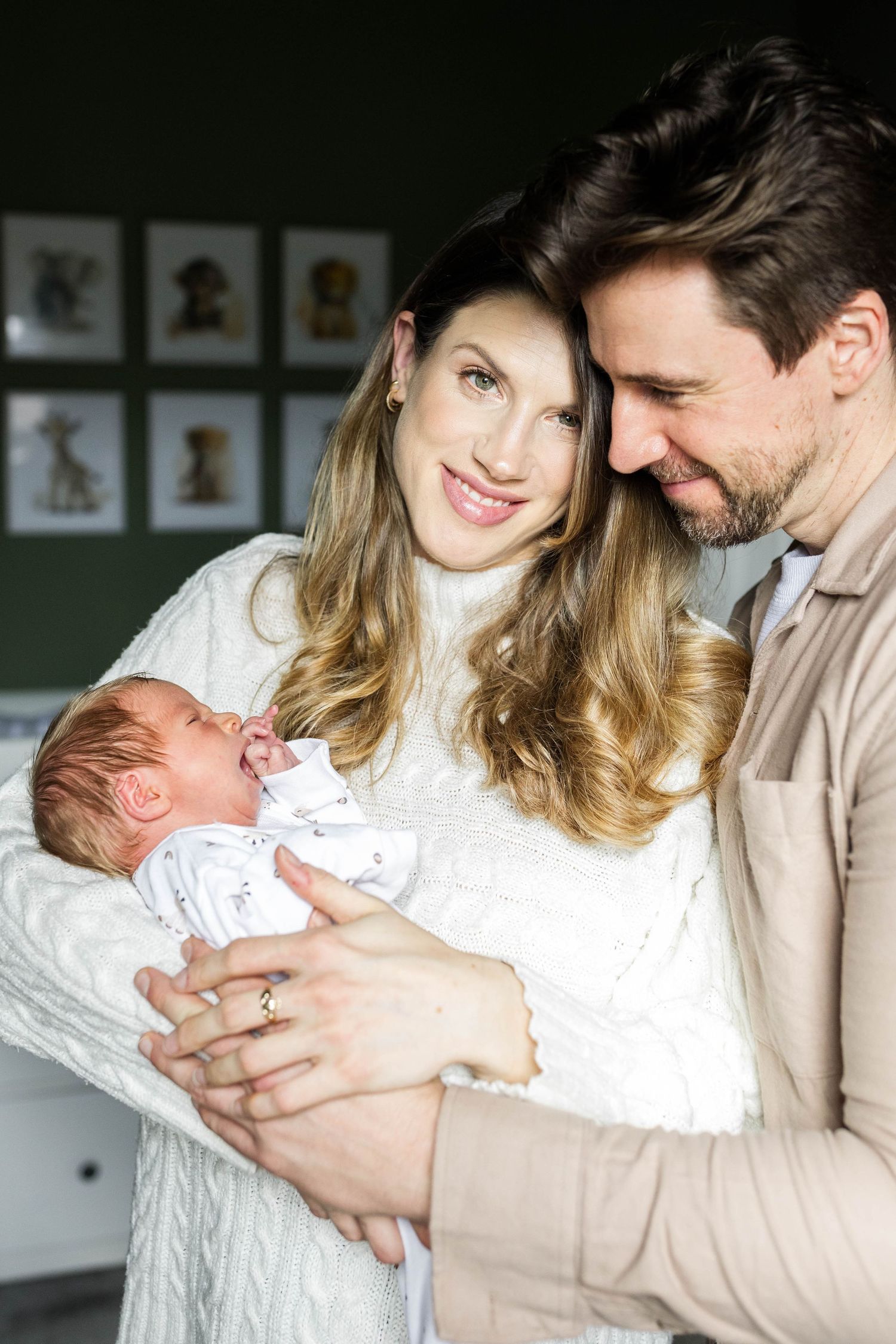 stress free guide to newborn photo session at home