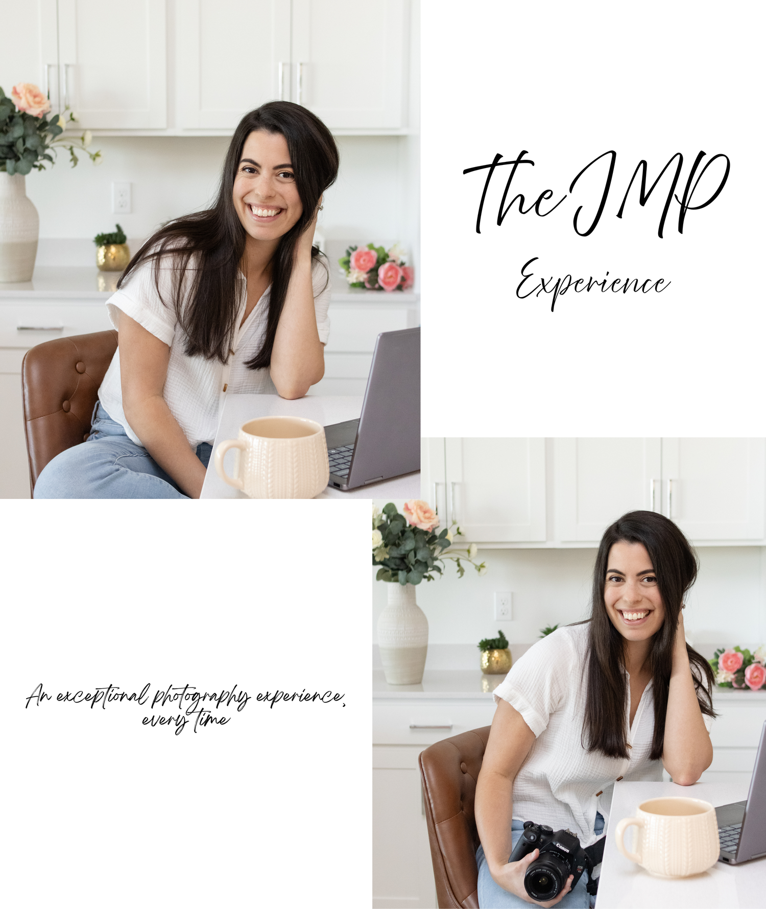 south florida photographer explaining client experience