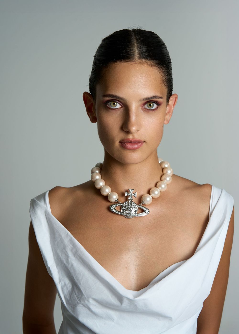 Bridal shoot with only one Profoto A10