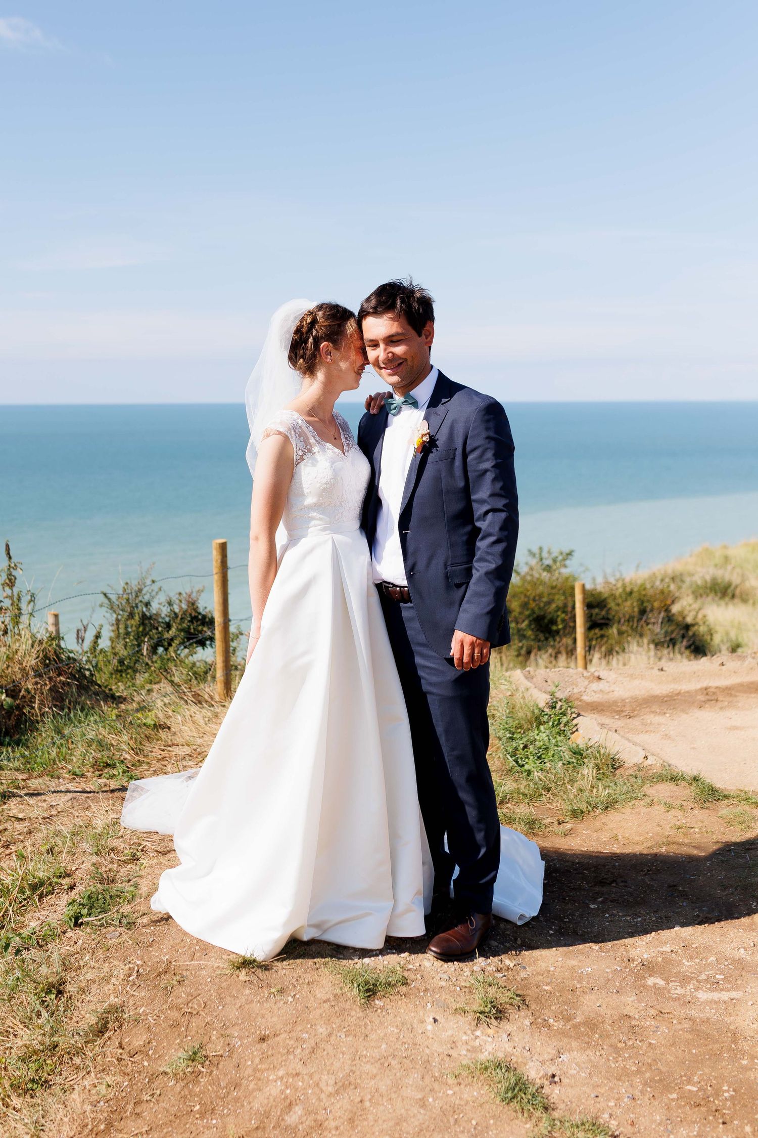 Martin Wallace photographe de mariages