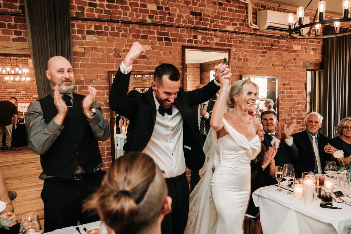 bride dancing.