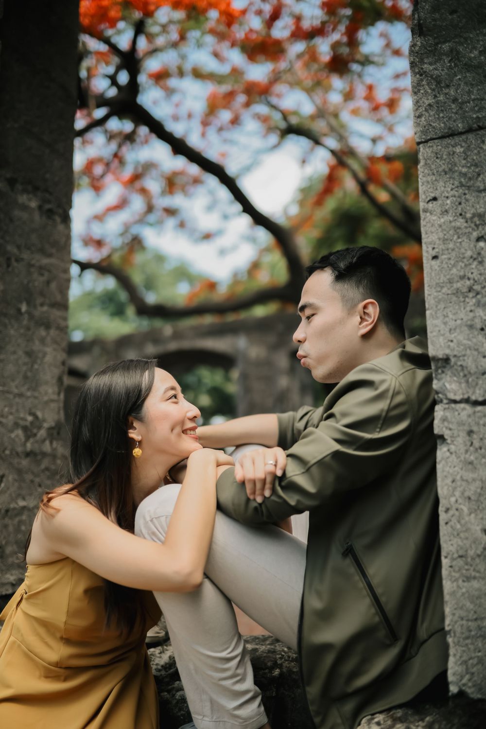 Pre Wedding - Manila