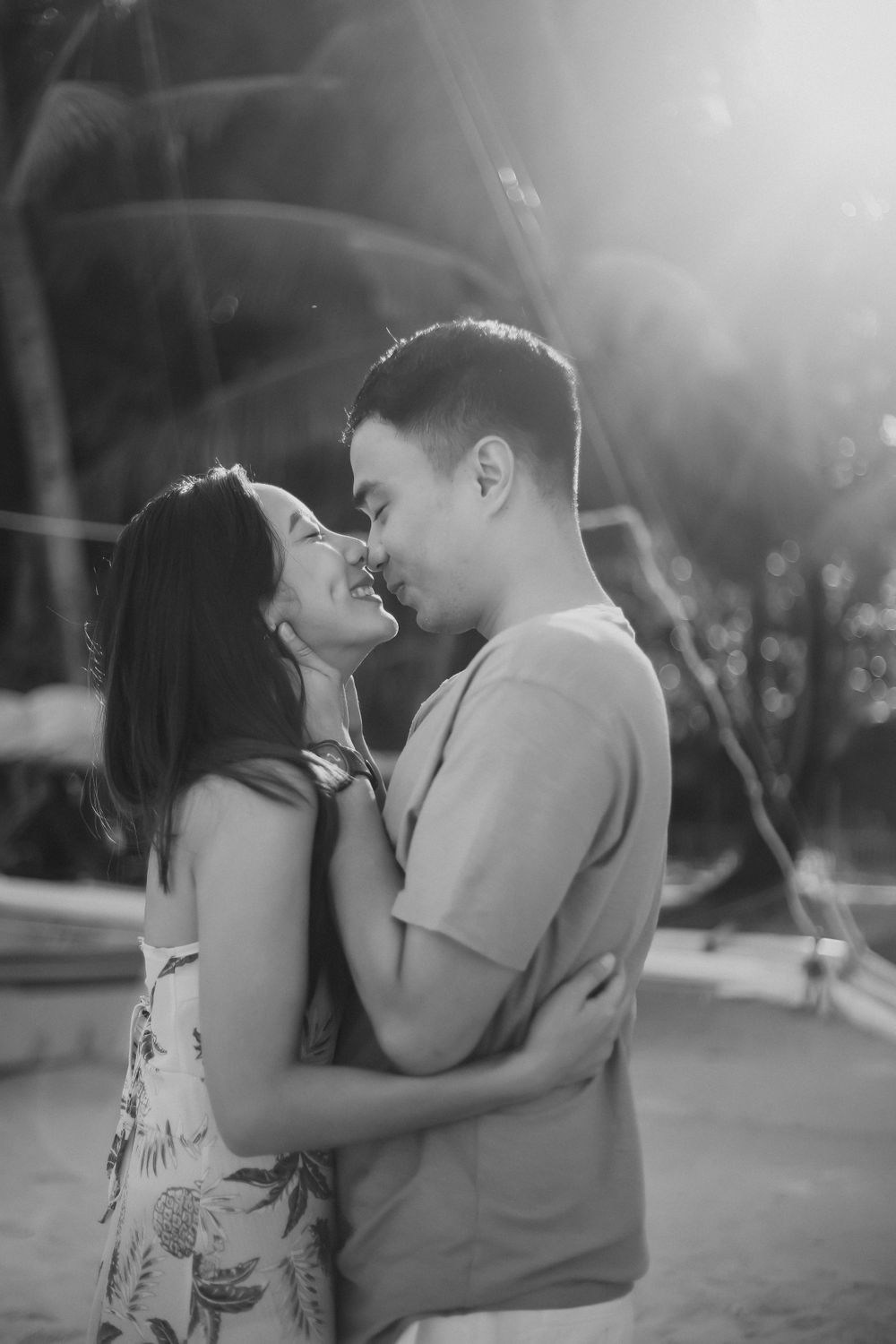 Pre Wedding - Boracay