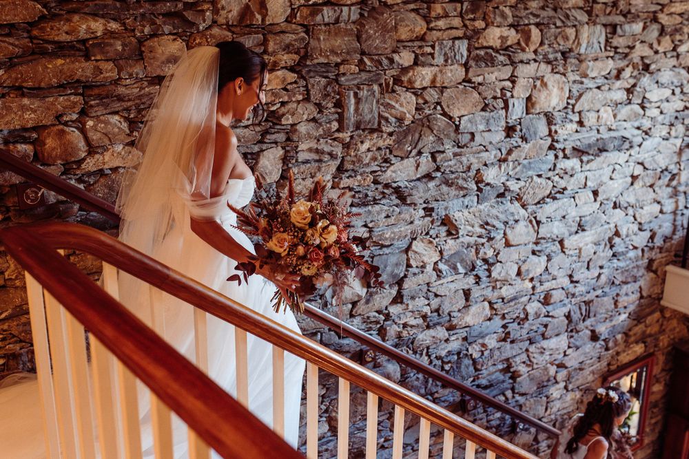 Gilpin Lake Hotel - Lois and Marcus's Wedding 11