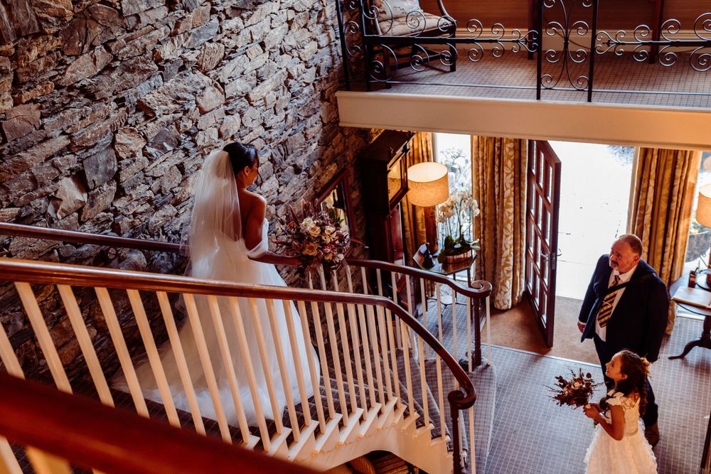 Gilpin Lake Hotel - Lois and Marcus's Wedding 12