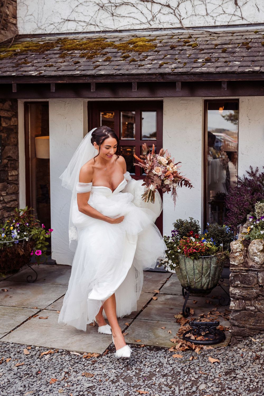 Gilpin Lake Hotel - Lois and Marcus's Wedding 13