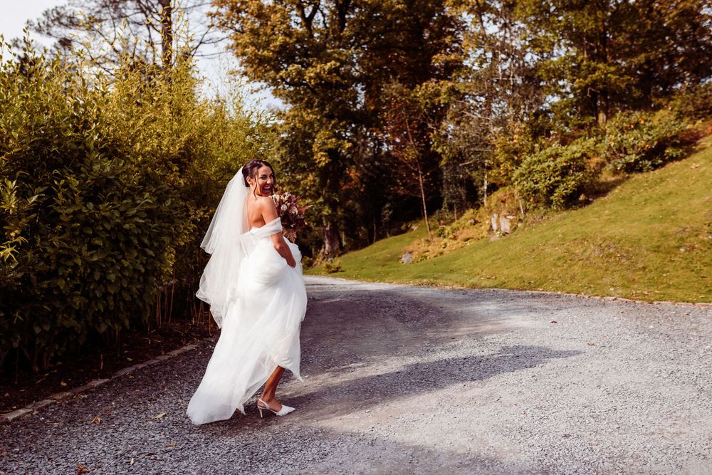 Gilpin Lake Hotel - Lois and Marcus's Wedding 14