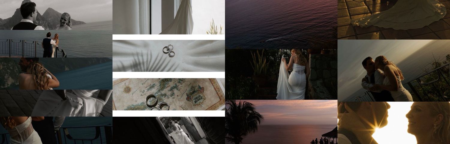 Saint Lucia Le gallerie Anse Chastanet Sugar Beach soufriere private villa wedding resort documentary relaxed luxury photographer rebekah