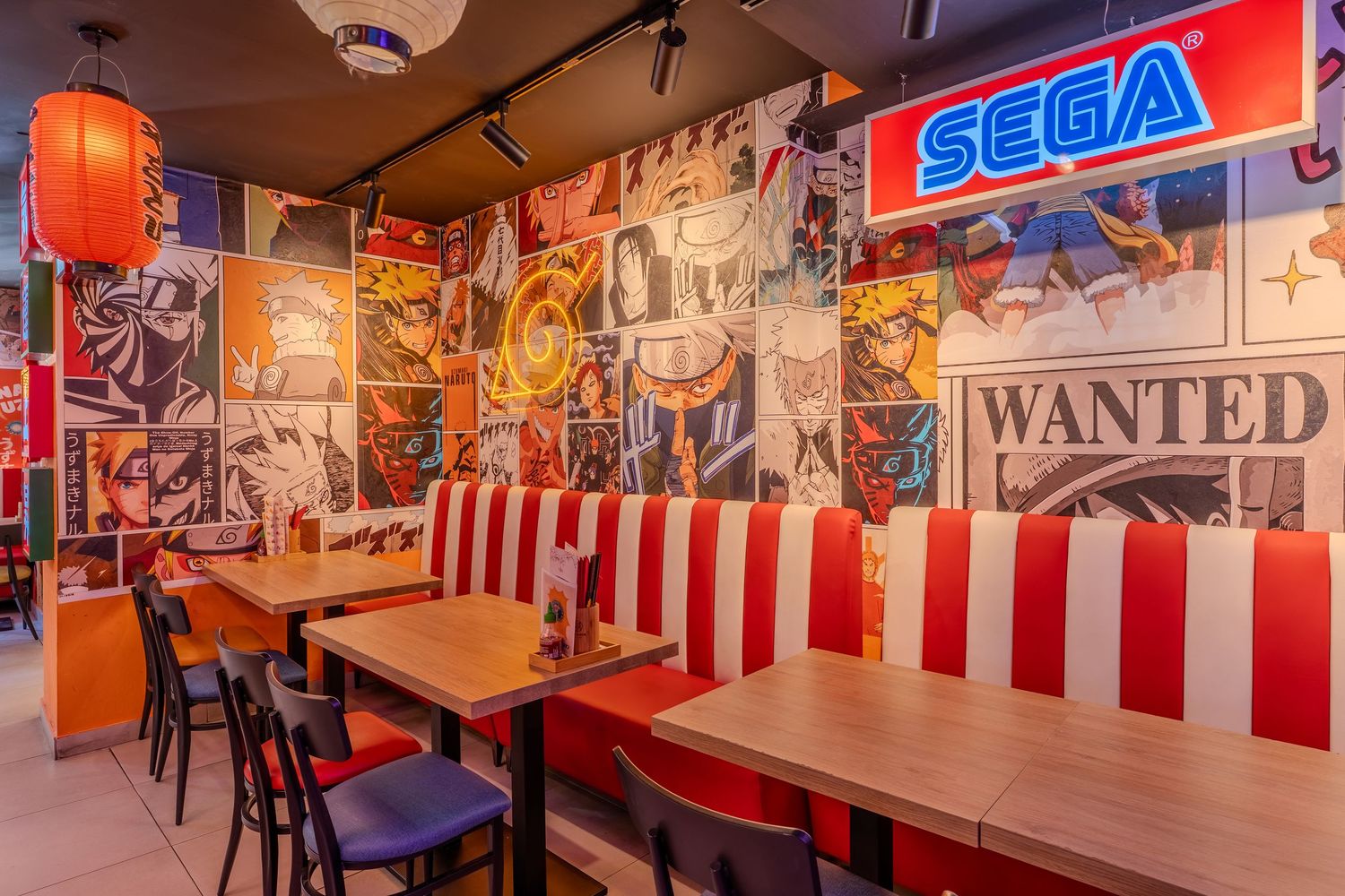 sesión de fotos de un restaurante de Mallorca