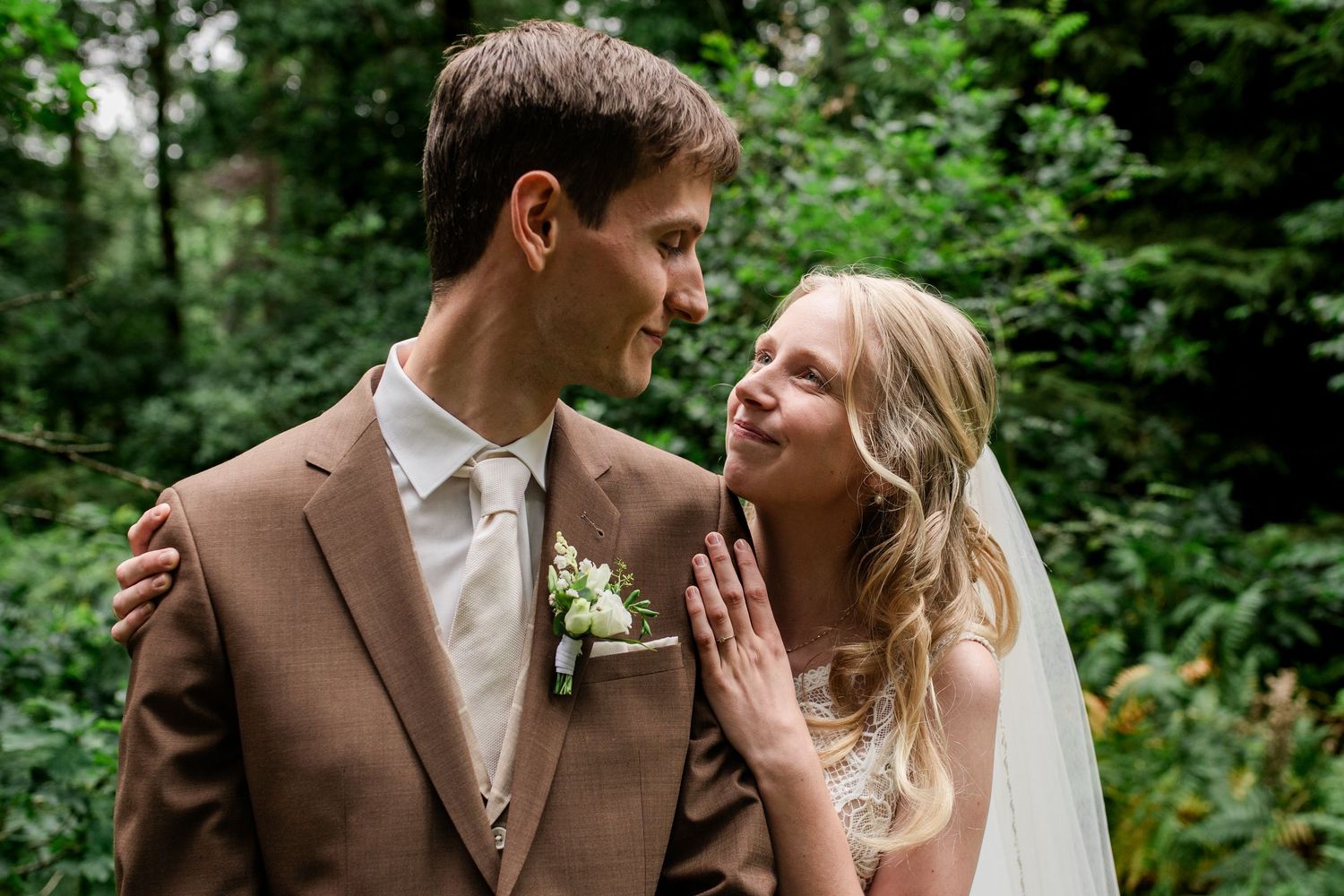 Christelijke trouwfotograaf Ede