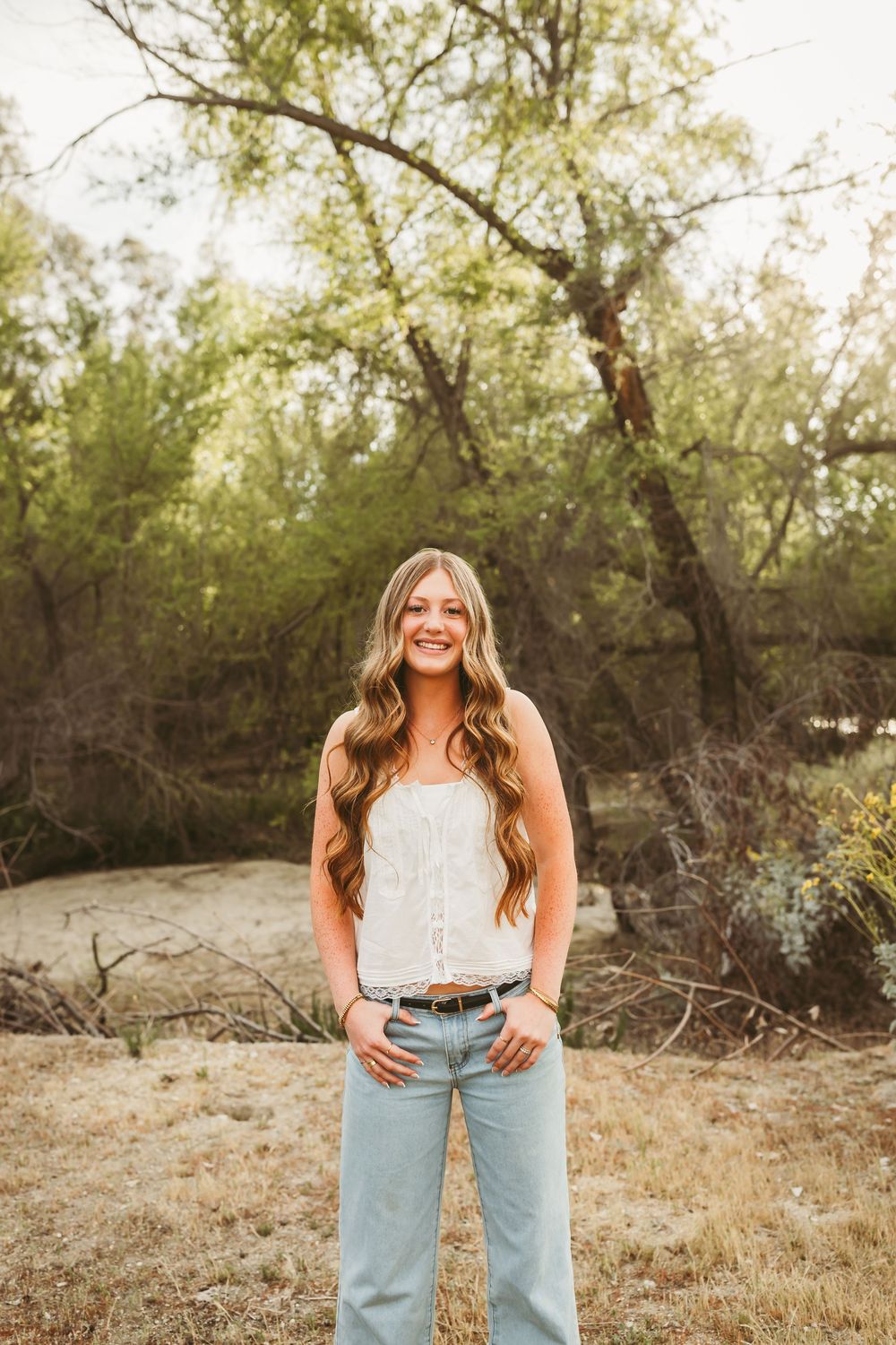 senior photos with heidi grace photography in redlands ca