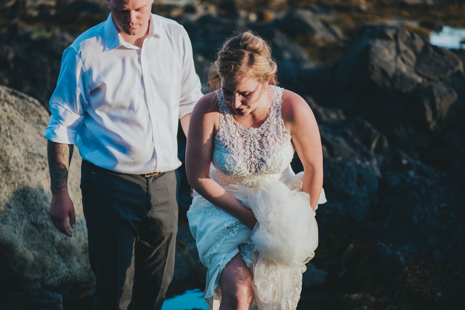 wedding photographer ucluelet
