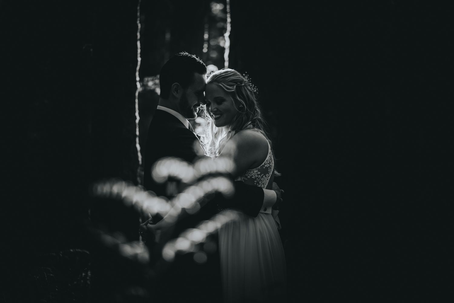 wedding photographer Vancouver island