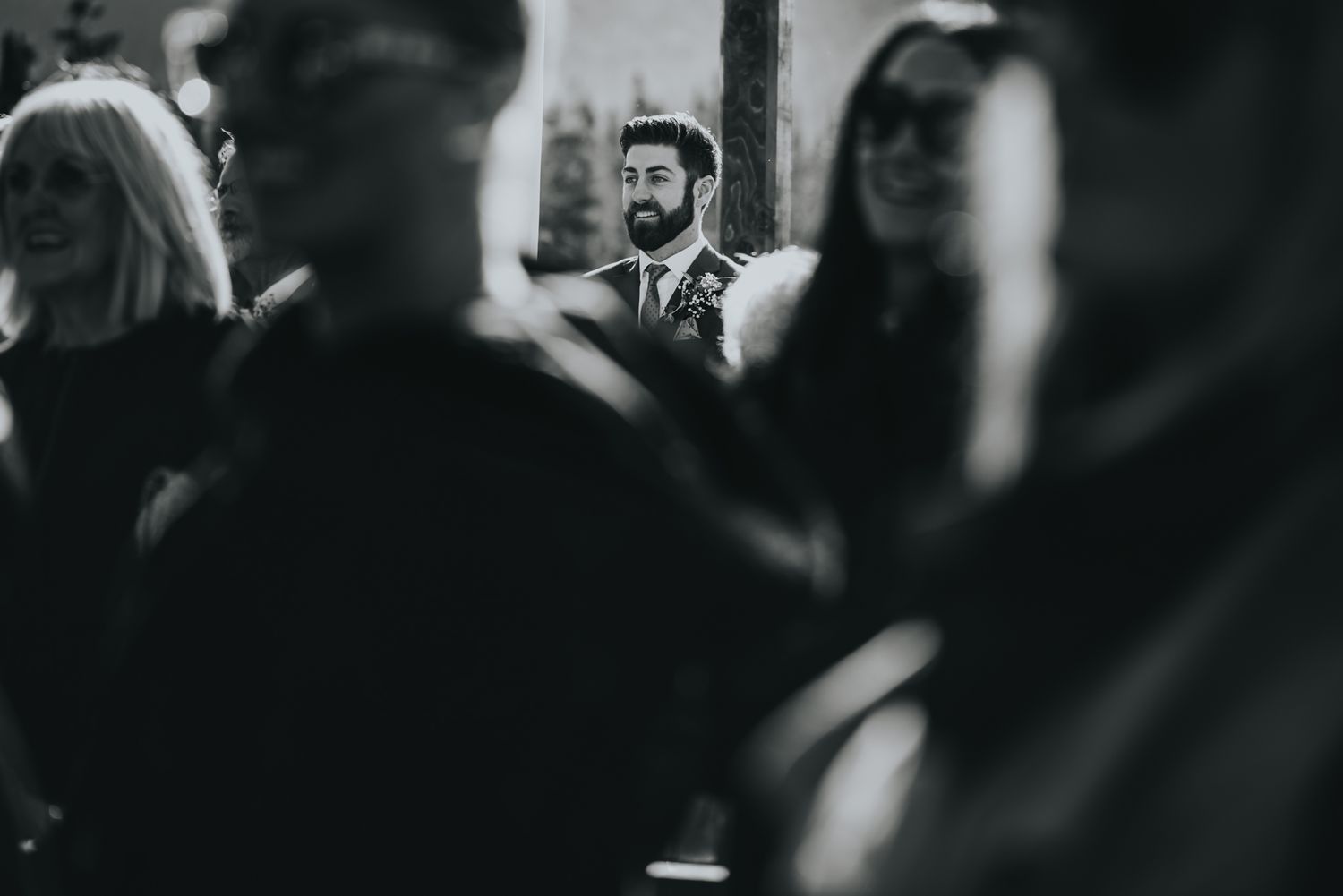 wedding photographer Vancouver island