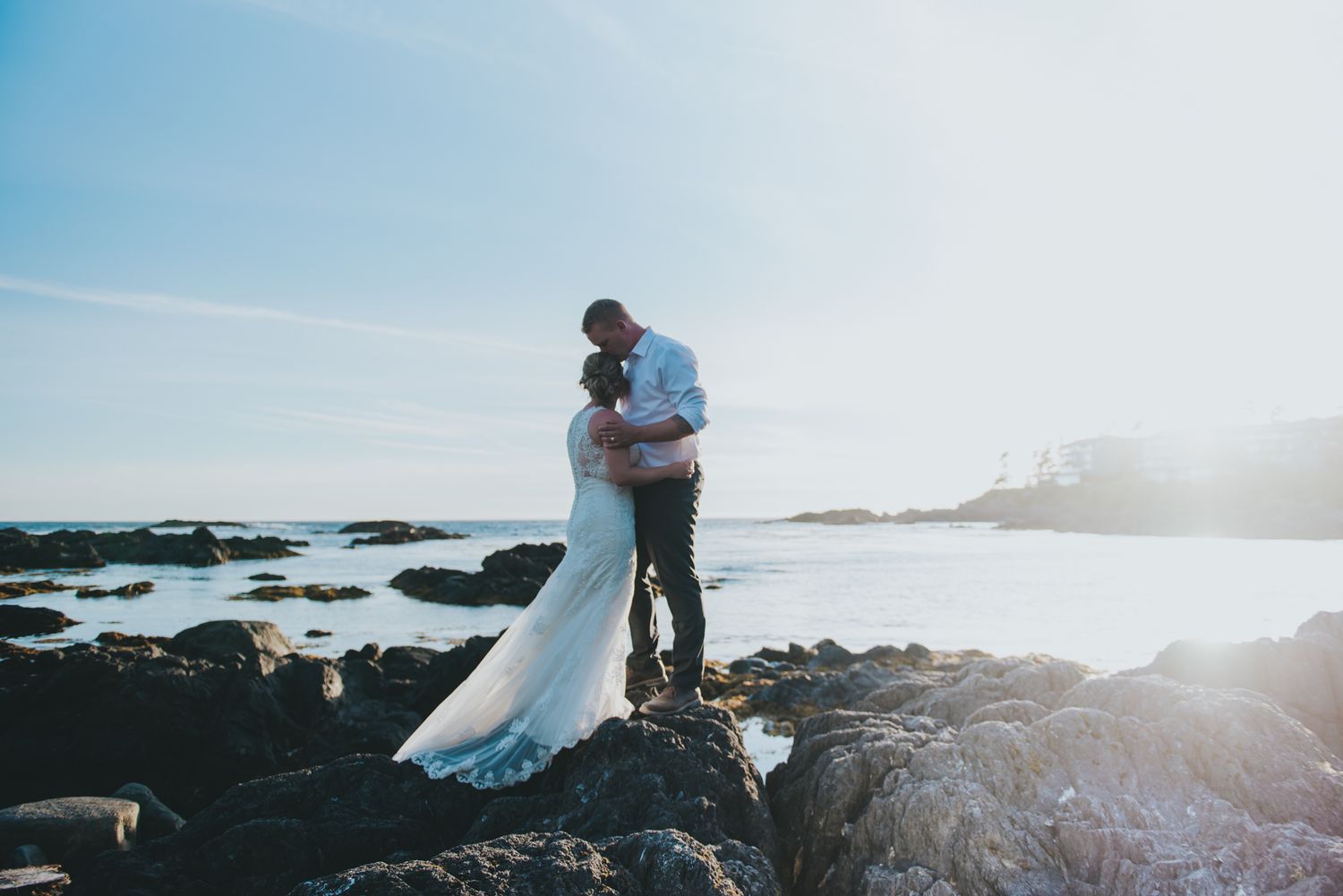 wedding photographer Vancouver island