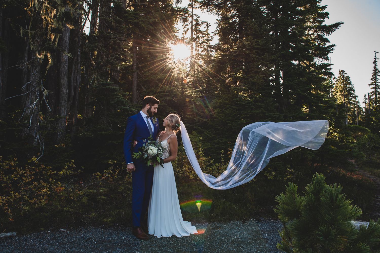 wedding photographer Vancouver island