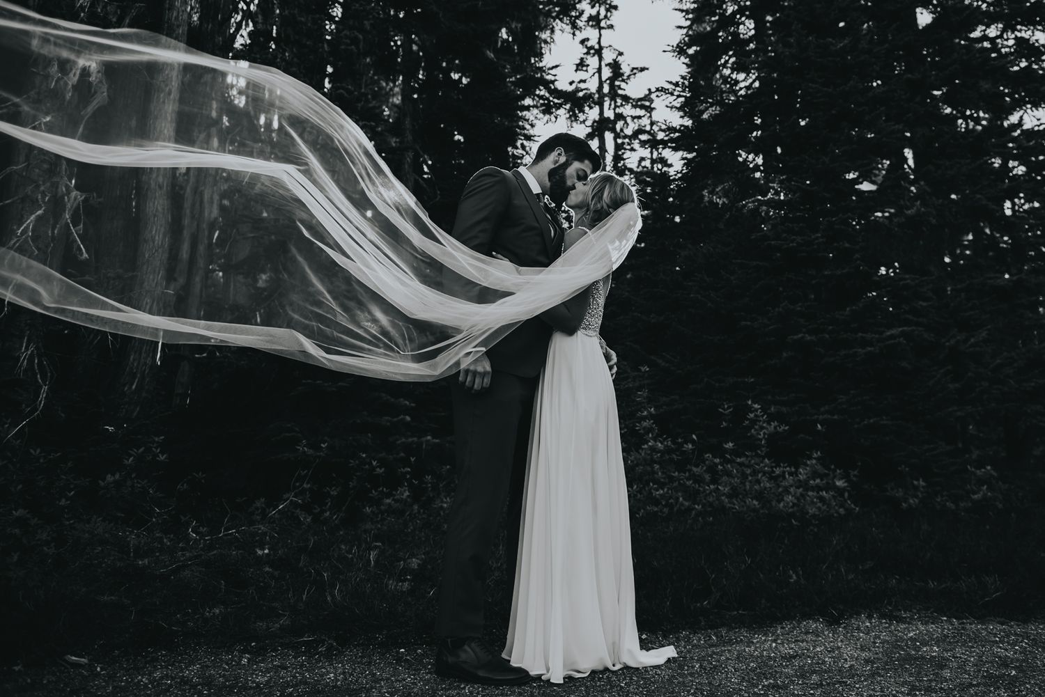 wedding photographer Vancouver island