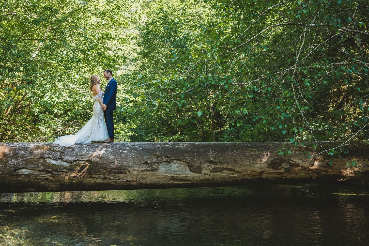 Qualicum Beach Wedding