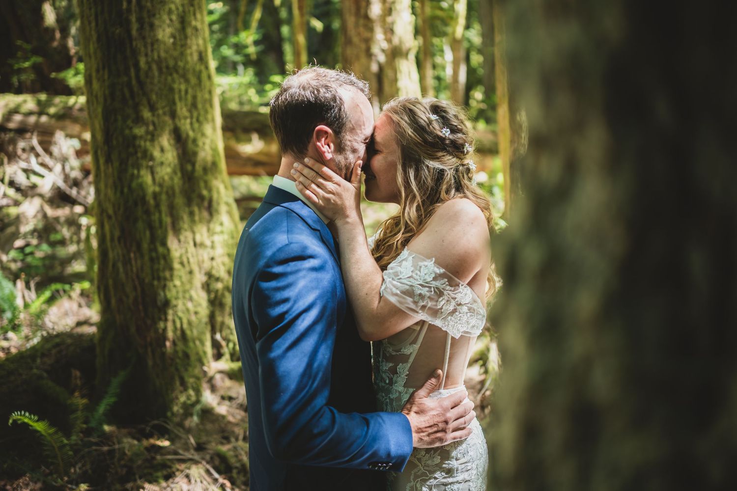Qualicum Beach Wedding