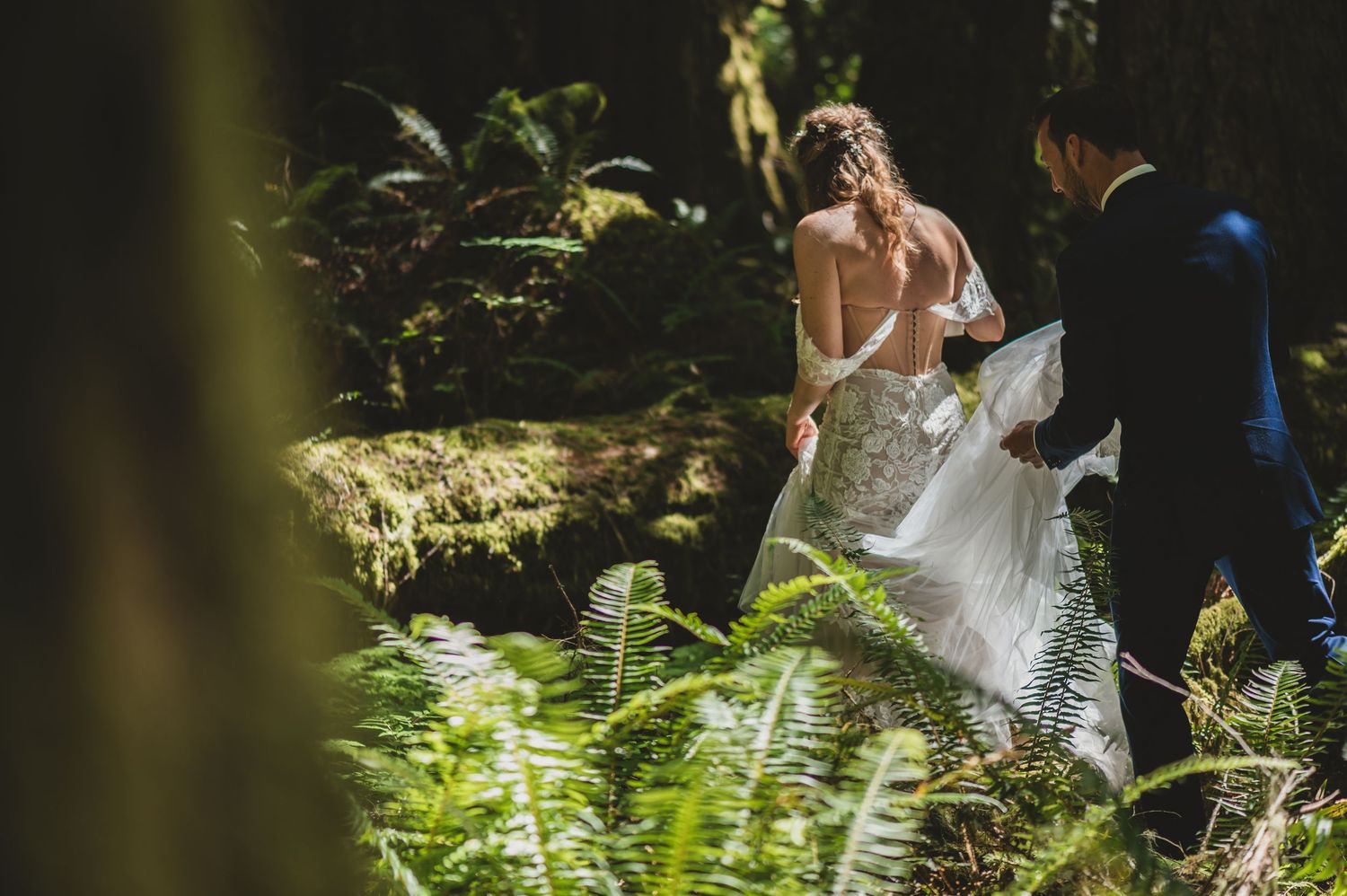 Qualicum Beach Wedding
