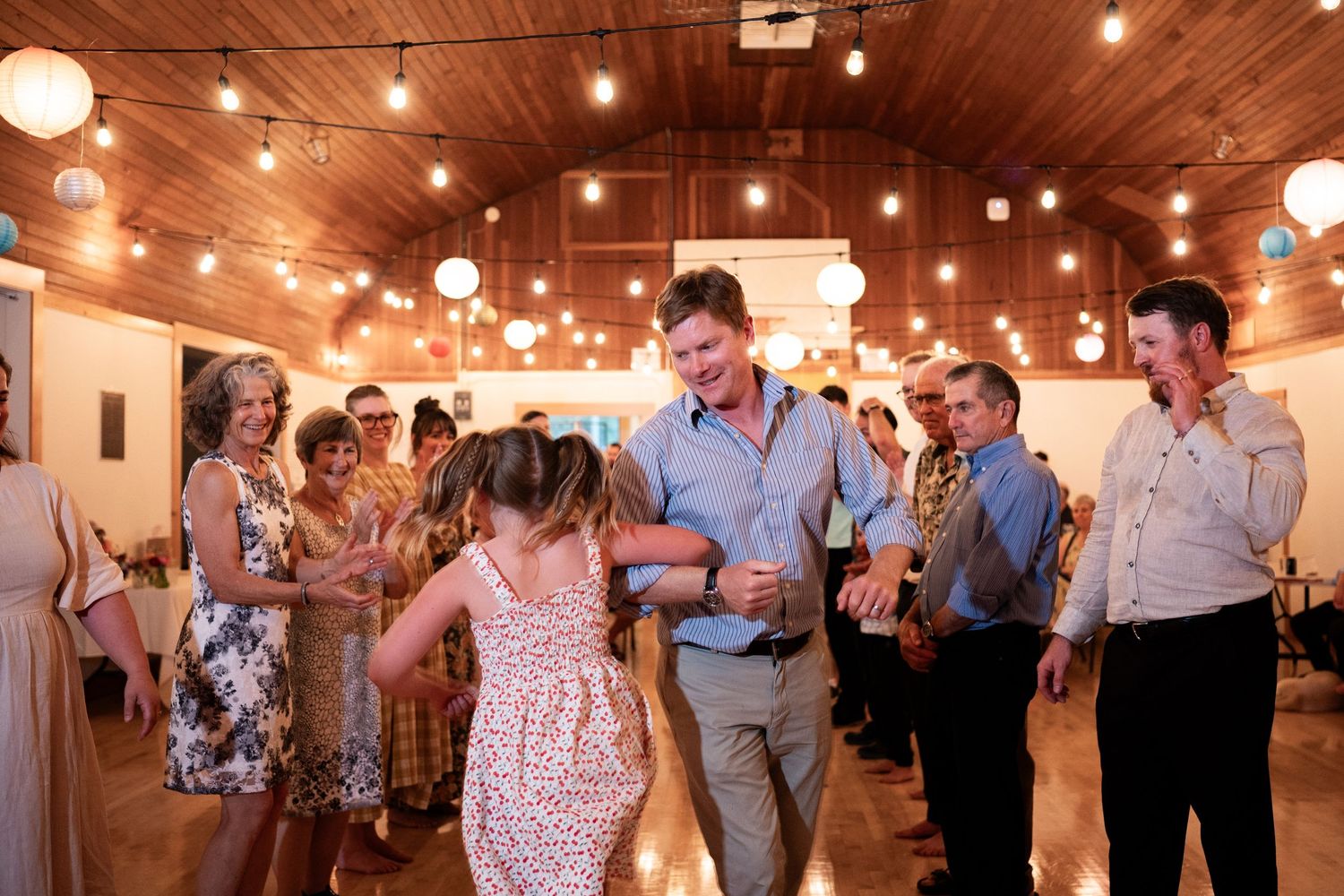 Errington wedding