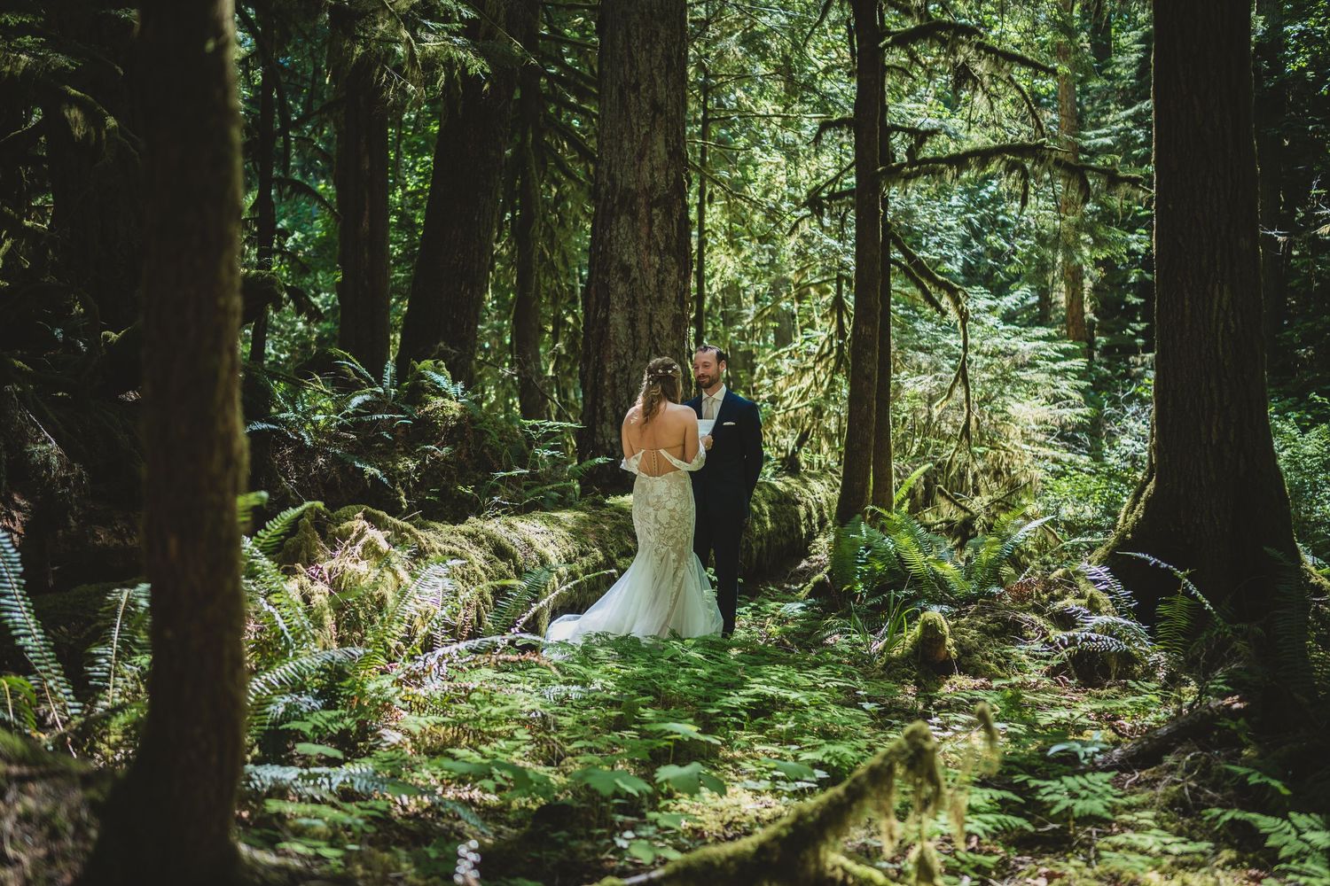 Qualicum Beach Wedding