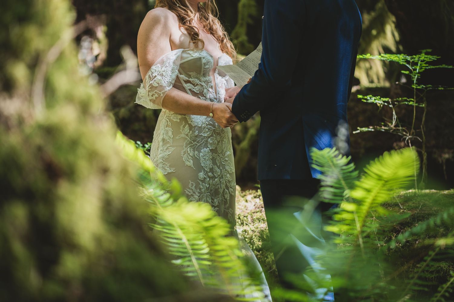 Qualicum Beach Wedding