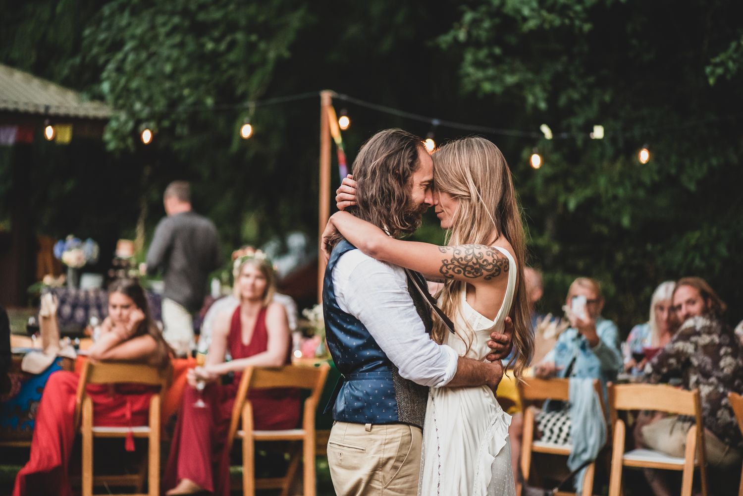 wedding photographer Vancouver island